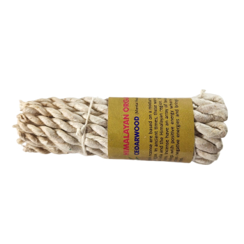 Himalayan organic Kadzidła Cedarwood (Cedr drzewno) + miłość + koncentracji